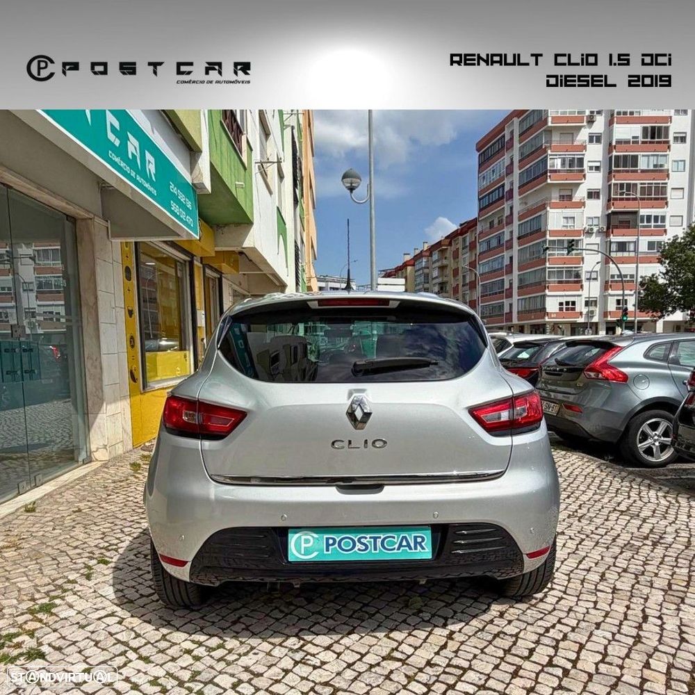 Renault Clio 1.5 dCi Limited - 7