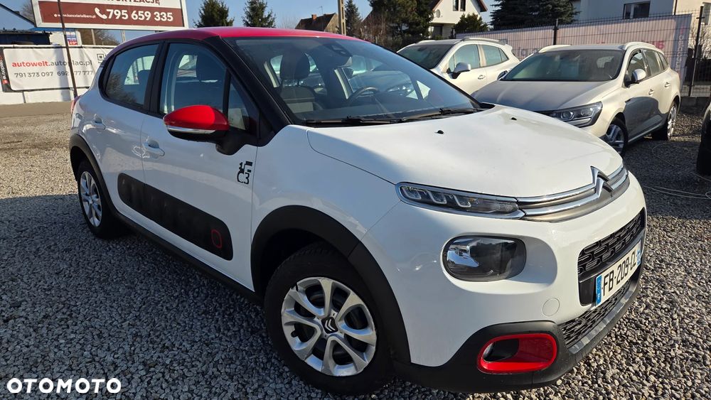 Citroën C3 Pure Tech 83 S&S SHINE - 1