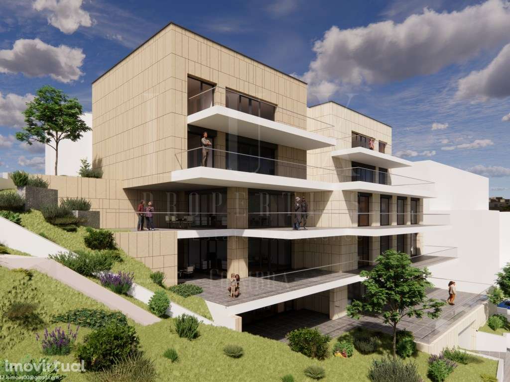 Apartamento T2 | Novo | Alqueves, São Martinho do Bispo - Grande imagem: 3/3