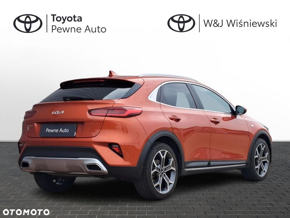Kia XCeed 1.5 T-GDI Prestige Line - 4