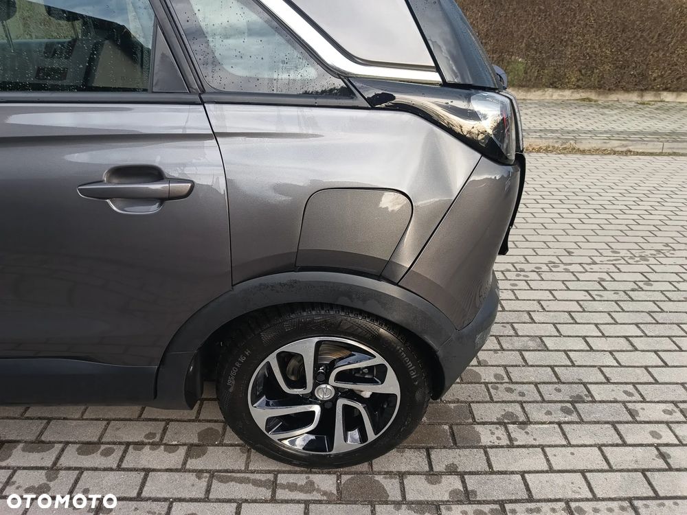 Opel Crossland 1.2 Business Elegance - 27