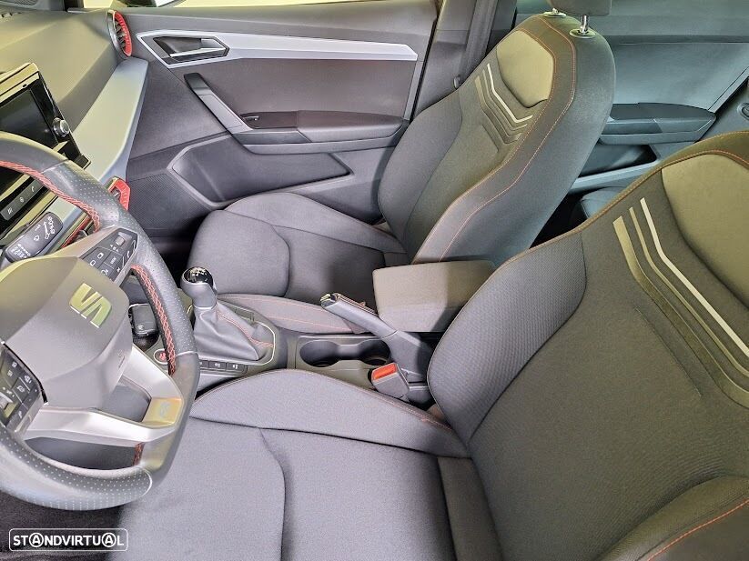 SEAT Ibiza 1.0 TSI FR - 8