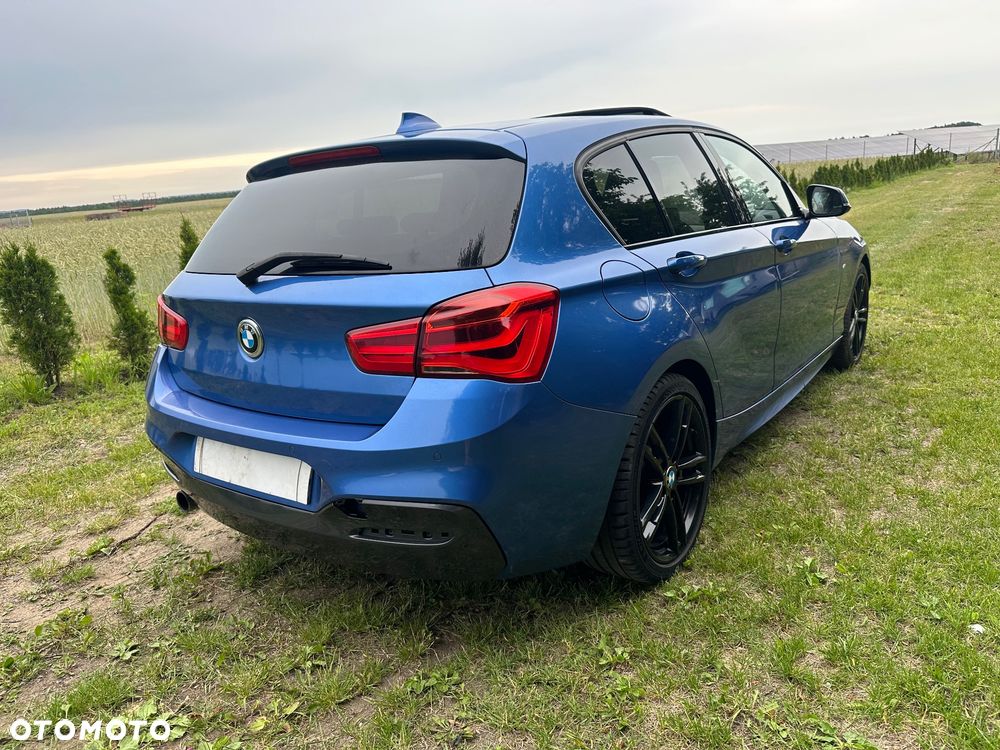 BMW Seria 1 116i Edition M Sport Shadow - 1