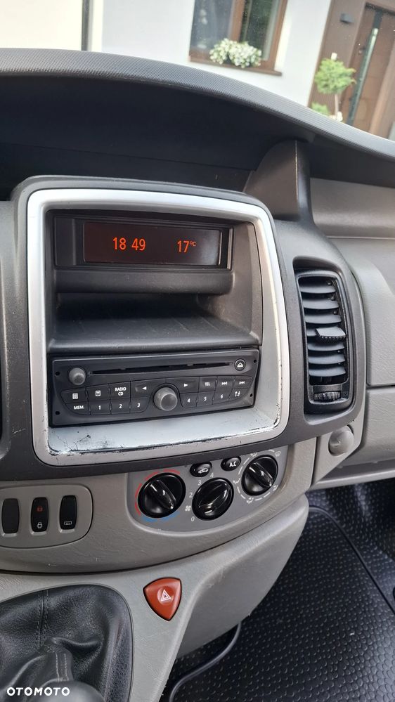 Renault Trafic FAP Combi L1H1 - 27