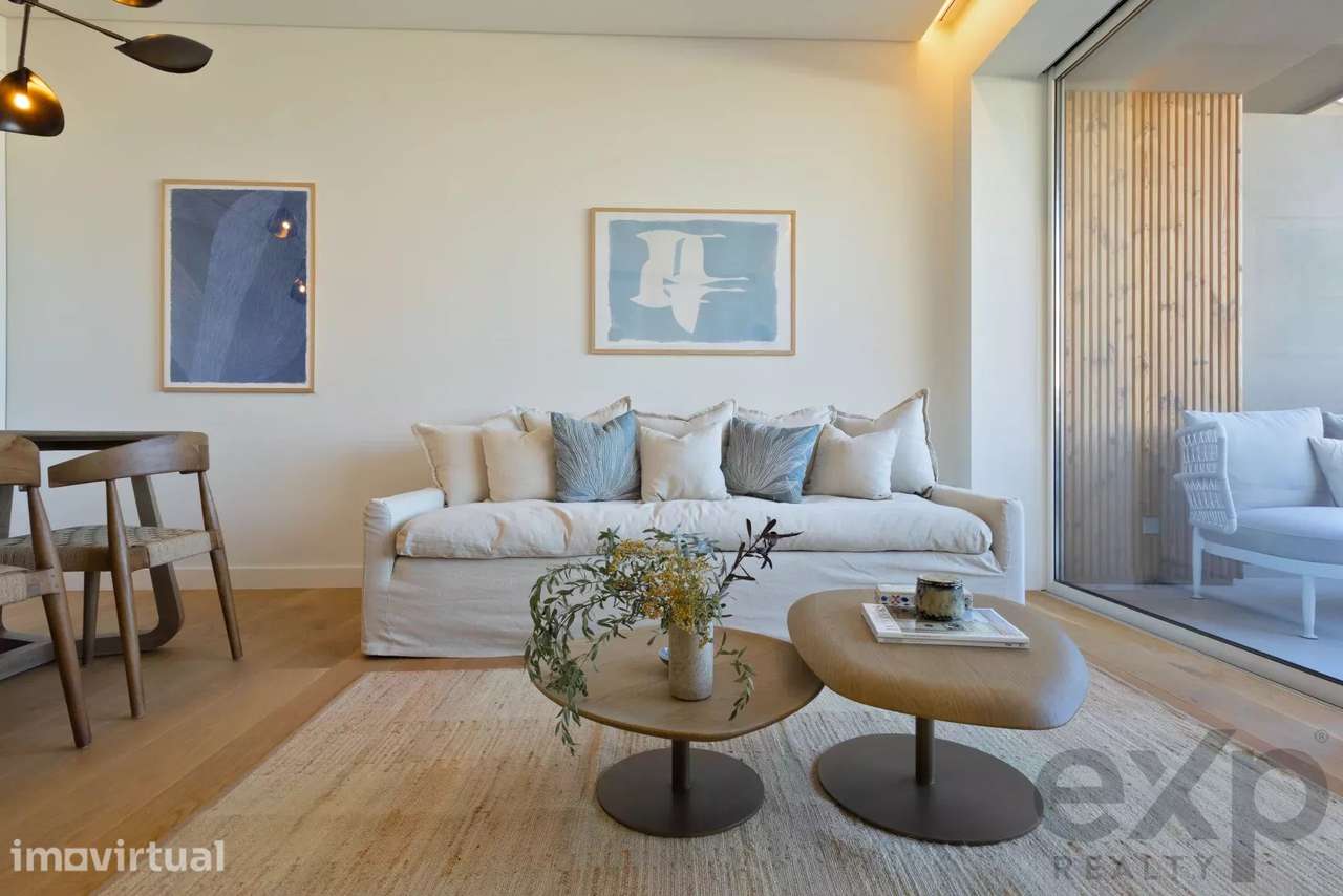 Apartamento de Luxo com 2 Quartos em Quarteira, Algarve - Grande imagem: 5/26