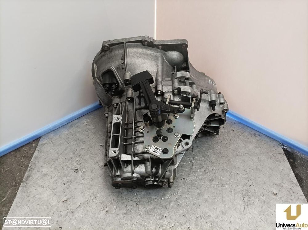 CAIXA VELOCIDADES FORD FOCUS II 2010 -9M5R7002YB - 2