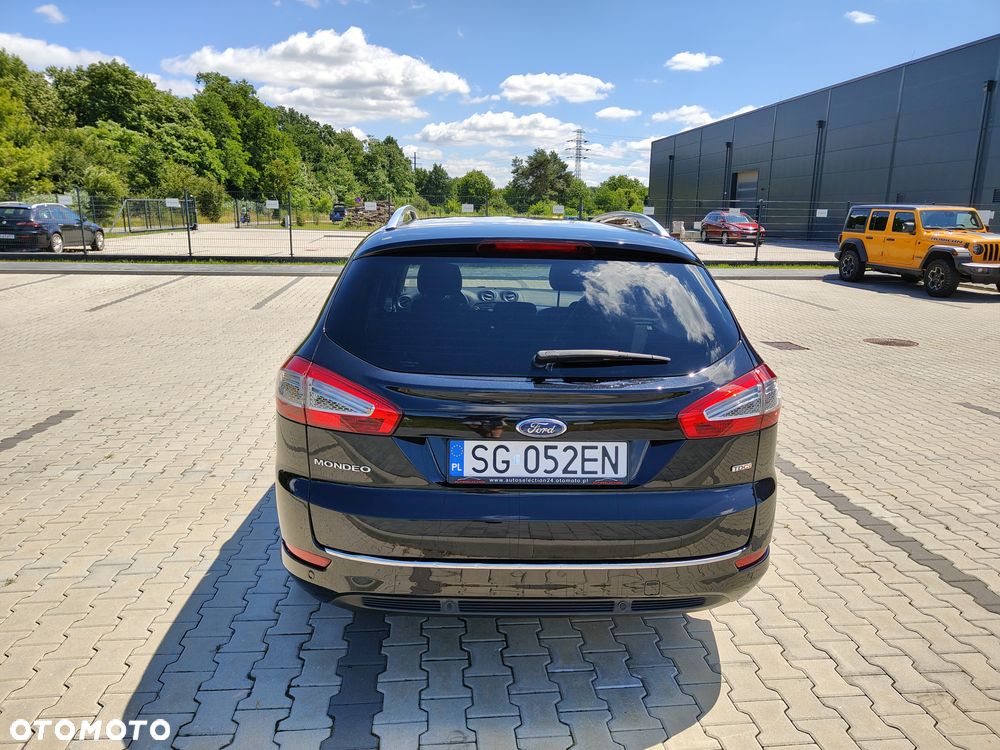 Ford Mondeo 2.0 TDCi Titanium - 6