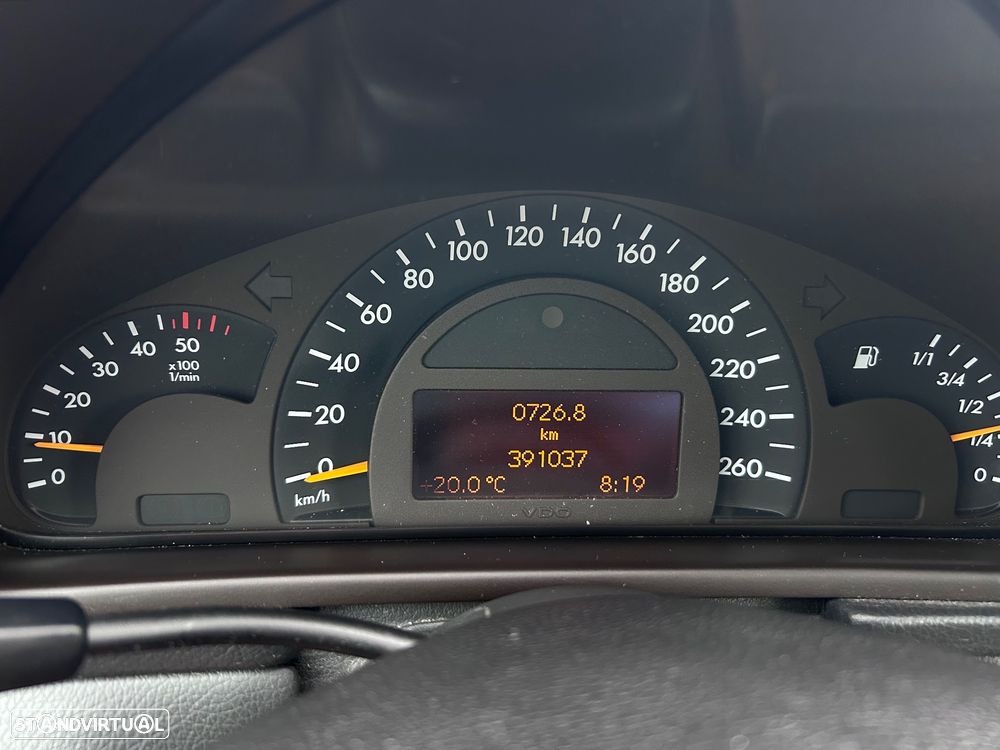Mercedes-Benz C 220 CDi Classic - 6