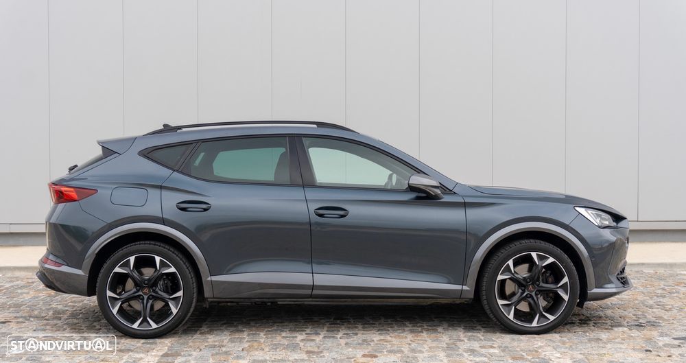 Cupra Formentor 1.4 e-Hybrid DSG VZ - 14
