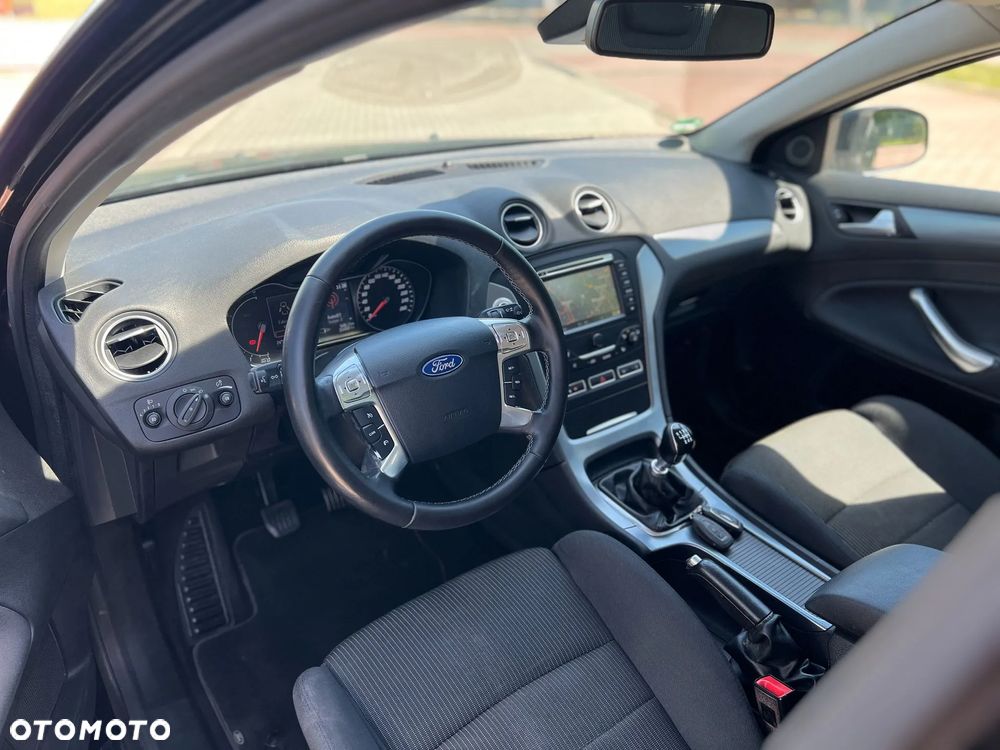 Ford Mondeo 2.0 TDCi Titanium S - 20