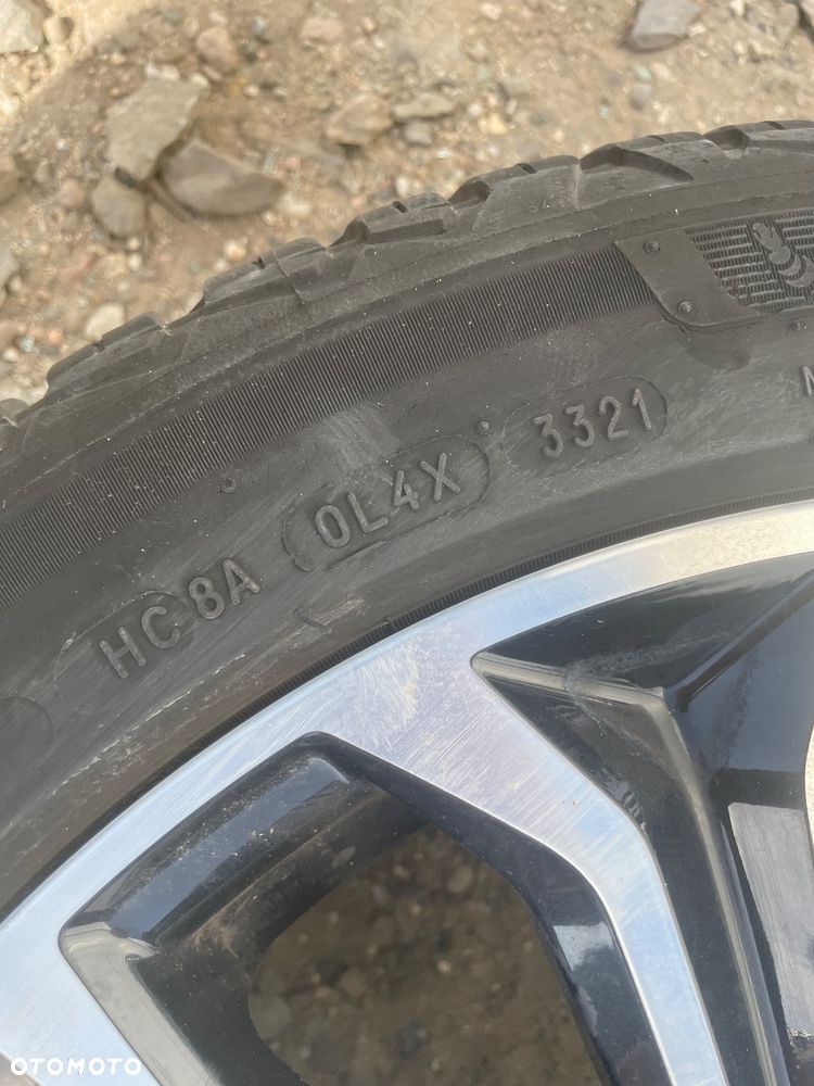 Koła felgi aluminiowe Toyota Corolla E21 - 17