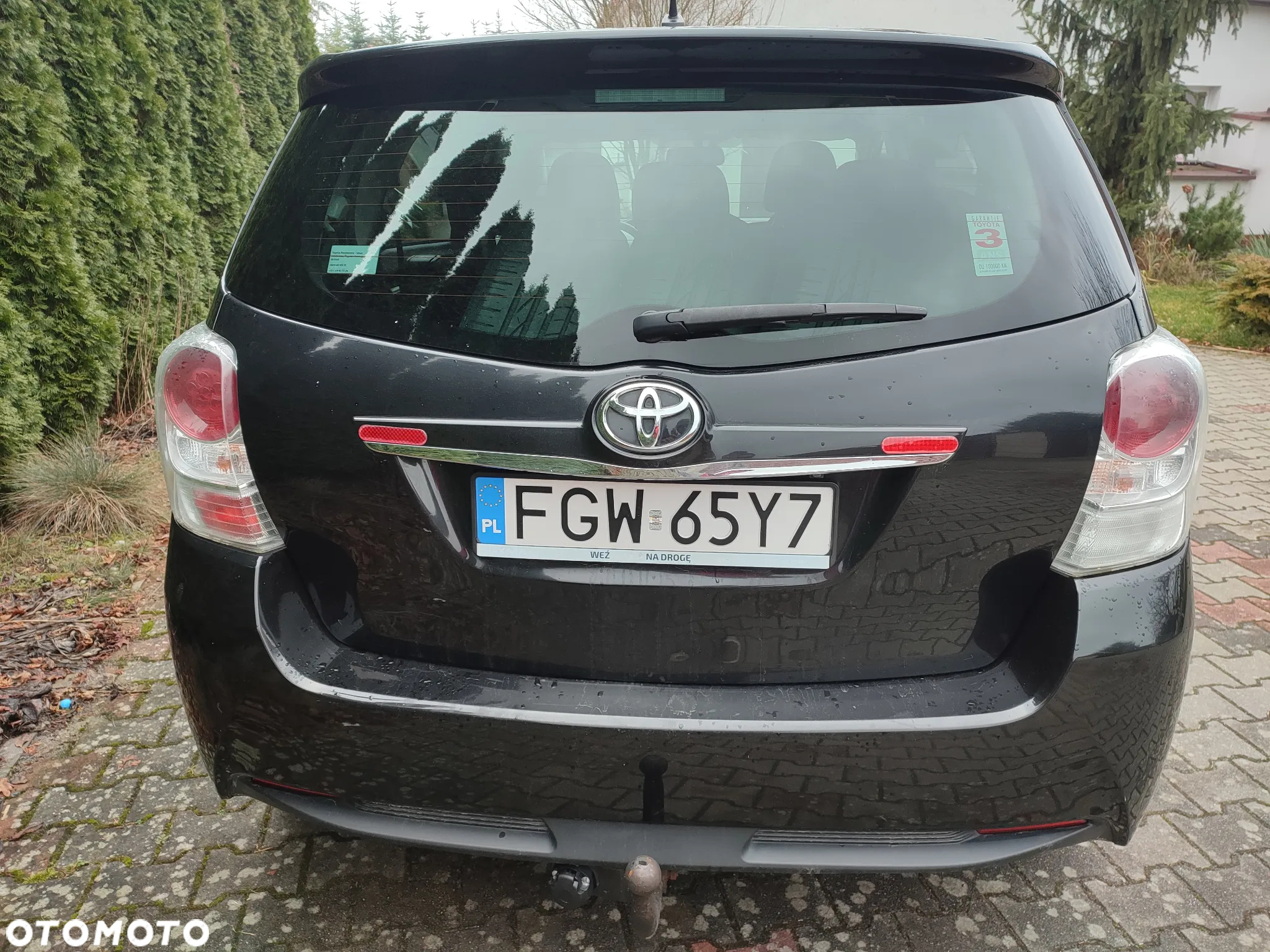 Toyota Verso - 6