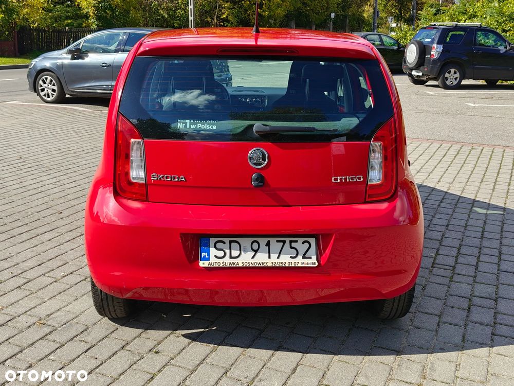Skoda Citigo 1.0 Ambition - 32