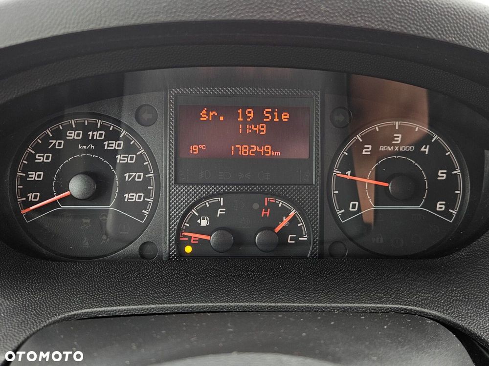 Fiat Ducato L4H2 *64999zł Netto* 2.3 MultiJET/180KM - 23
