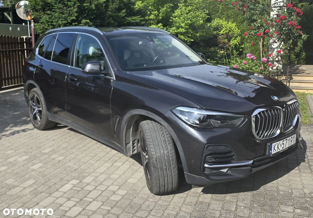 BMW X5 xDrive30d mHEV - 2