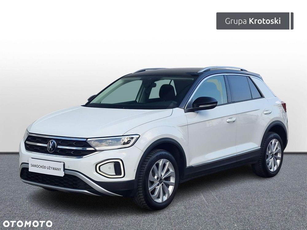 Volkswagen T-Roc 1.5 TSI Style DSG - 3