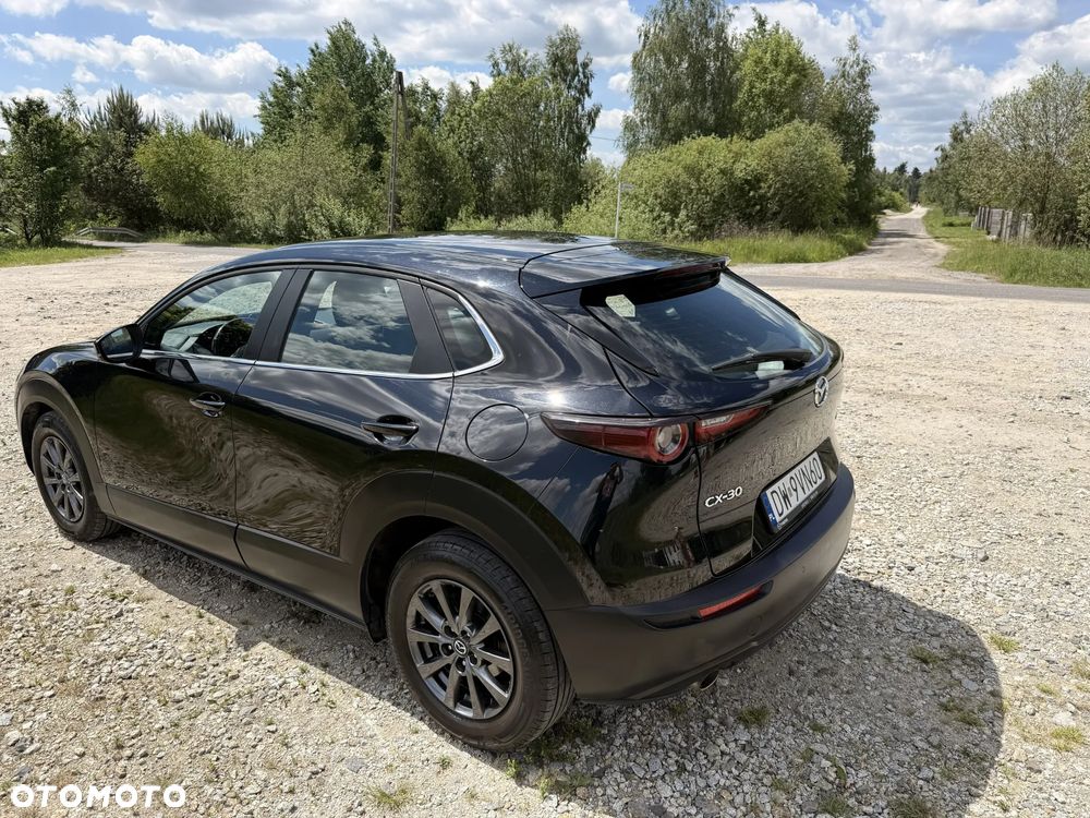 Mazda CX-30 2.0 mHEV Hikari 2WD - 17