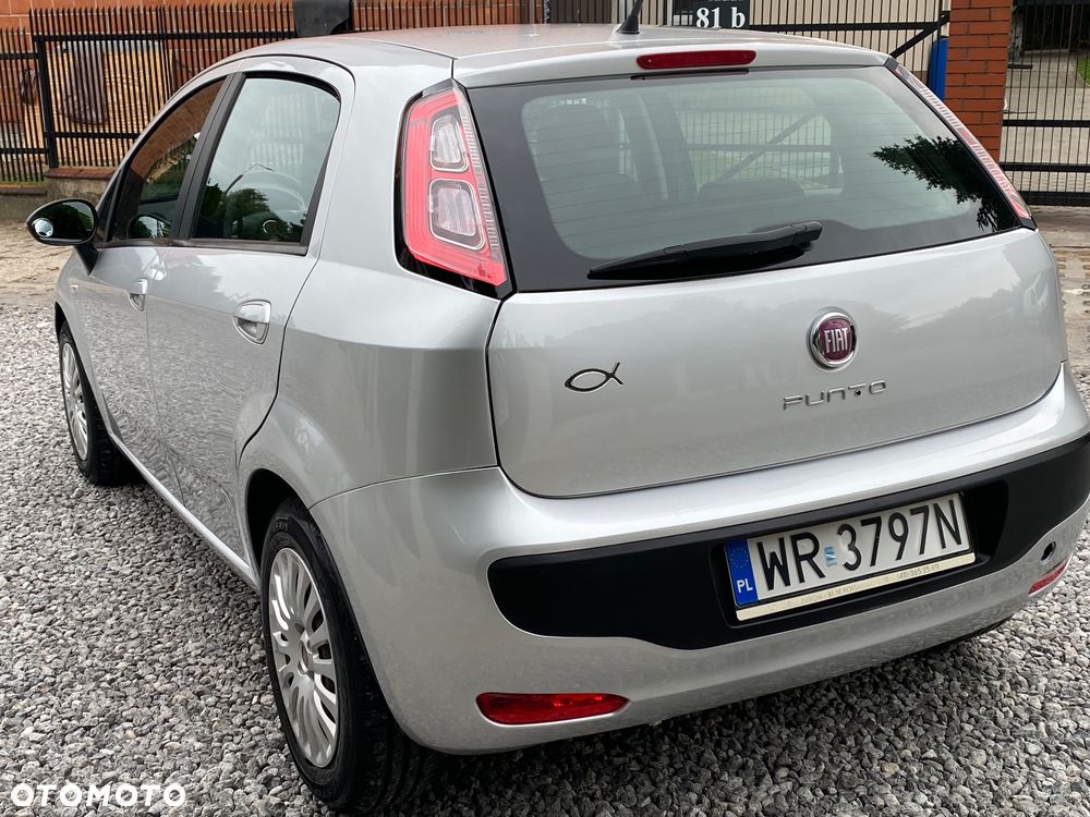 Fiat Punto Evo 1.3 Multijet 16V Dynamic - 6
