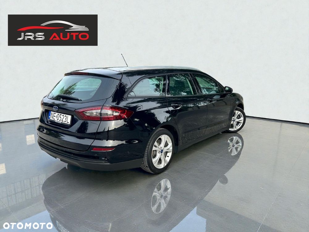 Ford Mondeo 1.5 EcoBoost STart-Stopp Trend - 5