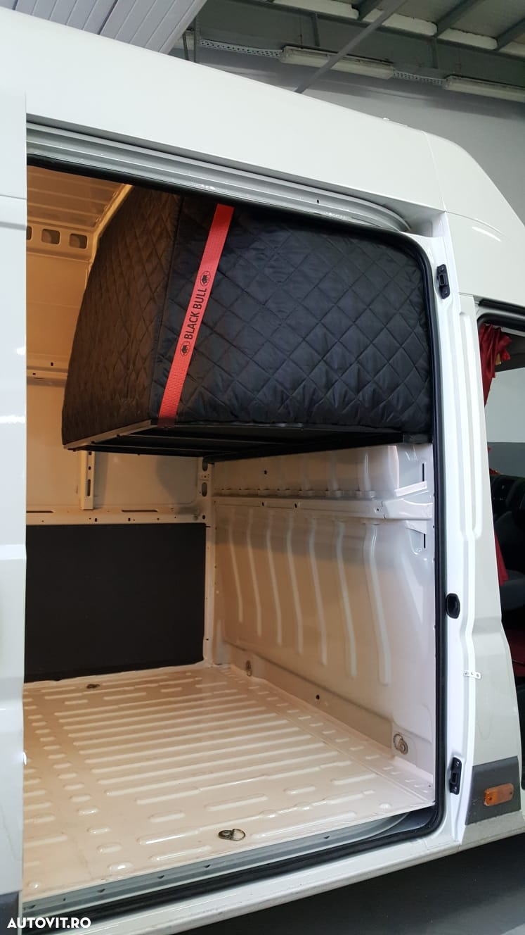Fiat Fiat Ducato Maxi Furgon 15mc + A/C - 9