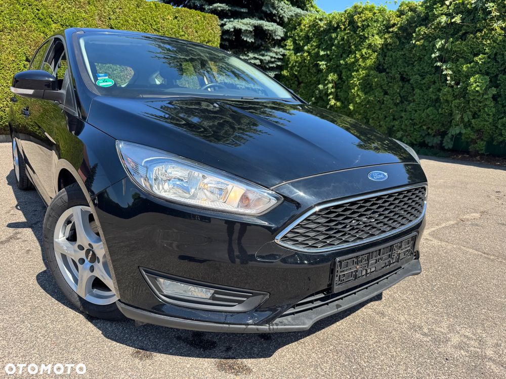 Ford Focus 1.0 EcoBoost Gold X (Edition) - 1