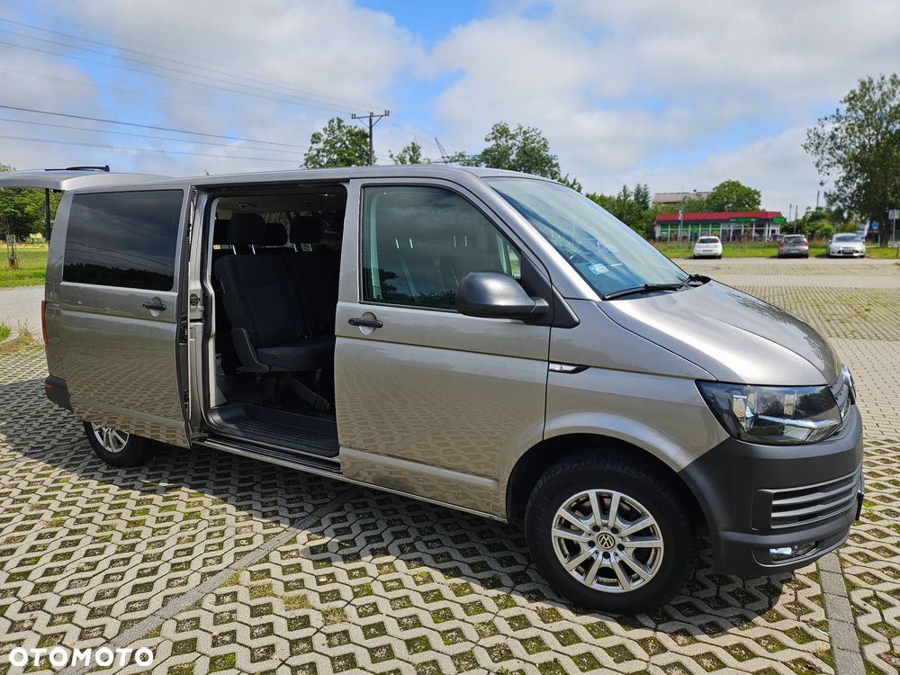 Volkswagen Caravelle 2.0 TDI L2 Comfortline - 14