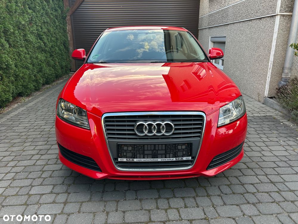 Audi A3 3-drzwiowe - 5