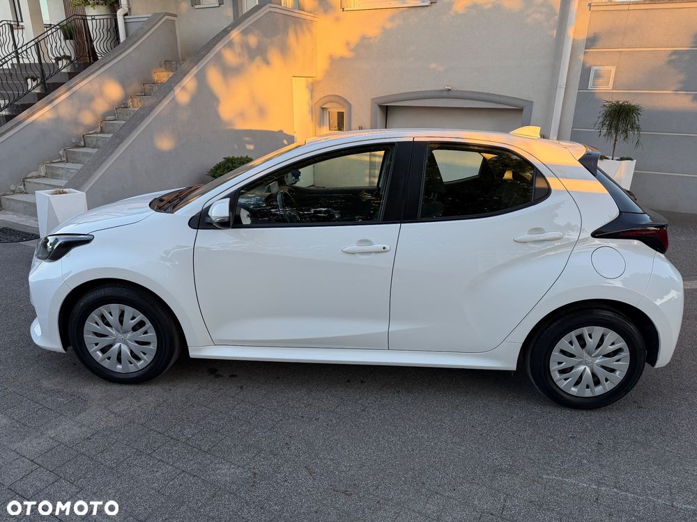 Toyota Yaris Hybrid 1.5 Active - 3