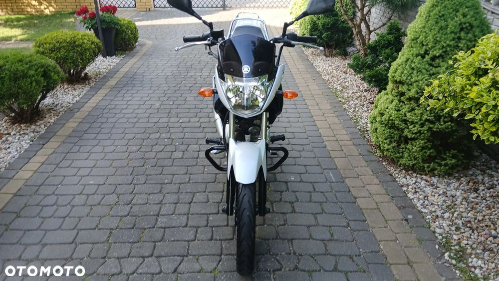 Yamaha YBR - 9