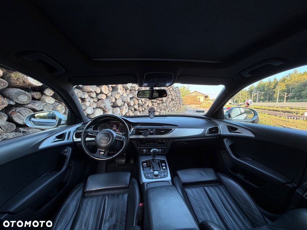 Audi A6 Avant - 10