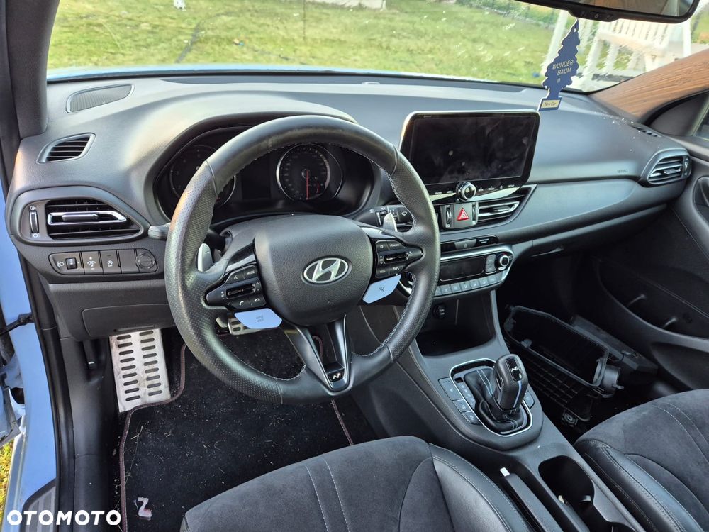 Hyundai i30 N 2.0 T-GDI Performance DCT - 12