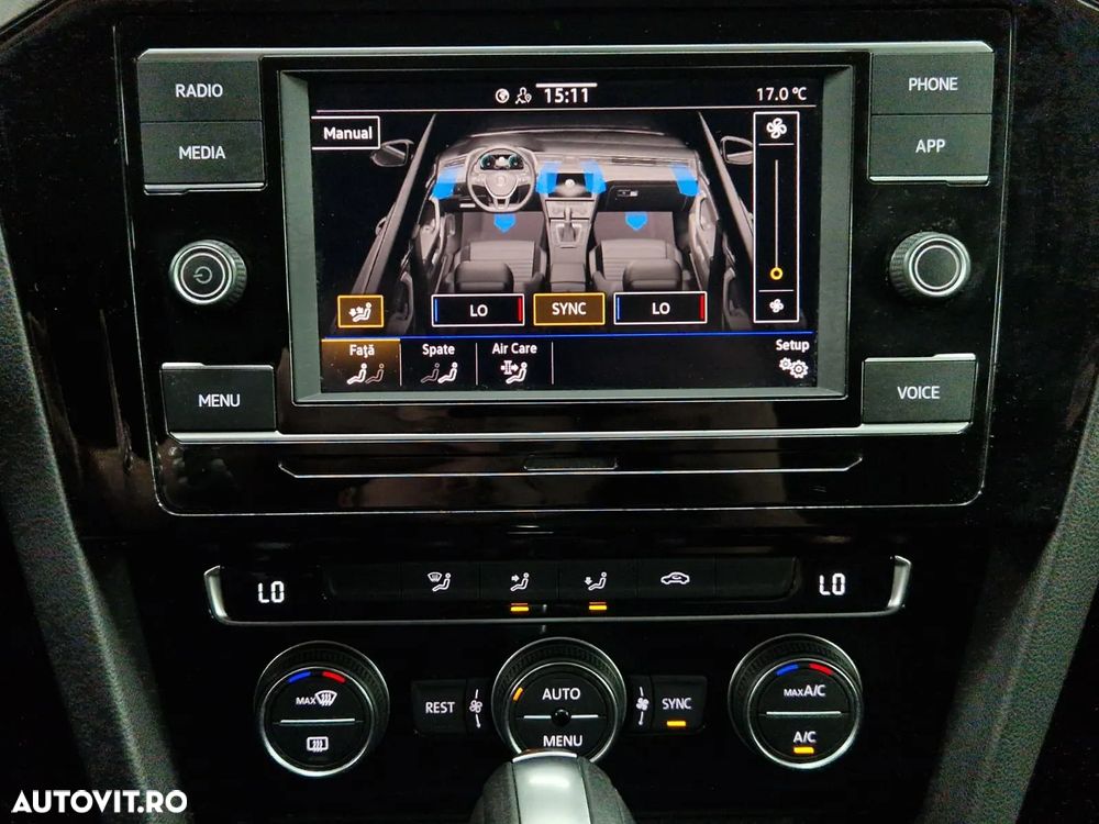 Volkswagen Passat 2.0 TDI DSG Comfortline - 18