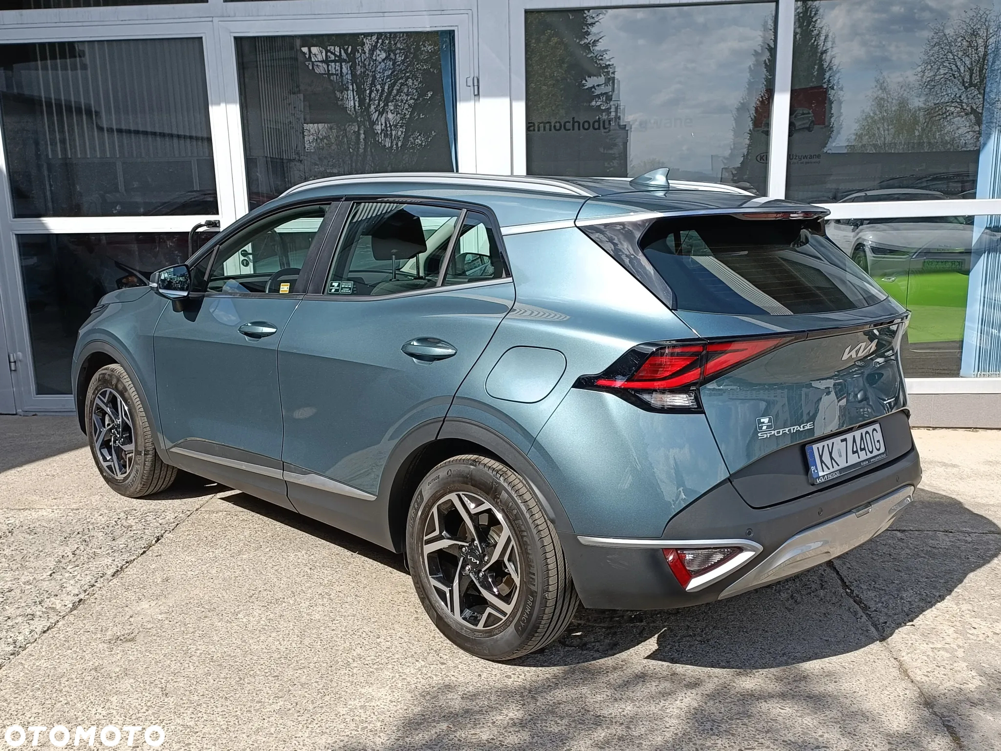Kia Sportage 1.6 T-GDI M 2WD - 7