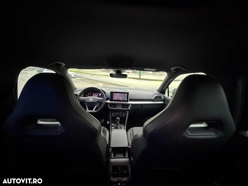 Seat Tarraco 1.5 TSI DSG7 FR - 6