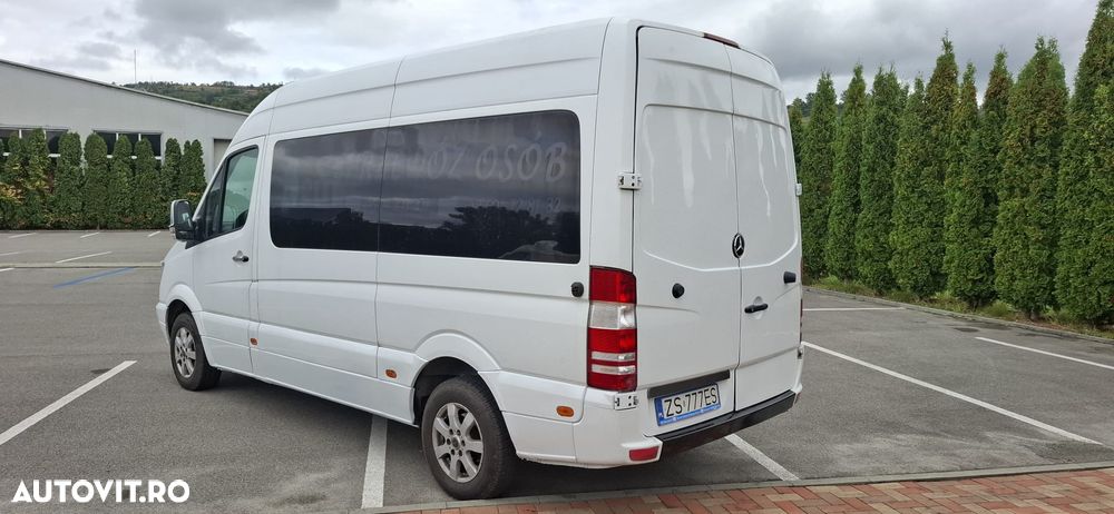 Mercedes-Benz Sprinter 2011 photo 3
