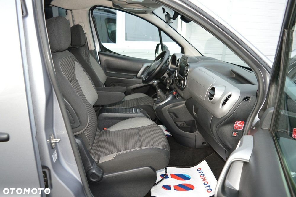 Peugeot Partner 110 Stop&Start Allure - 31