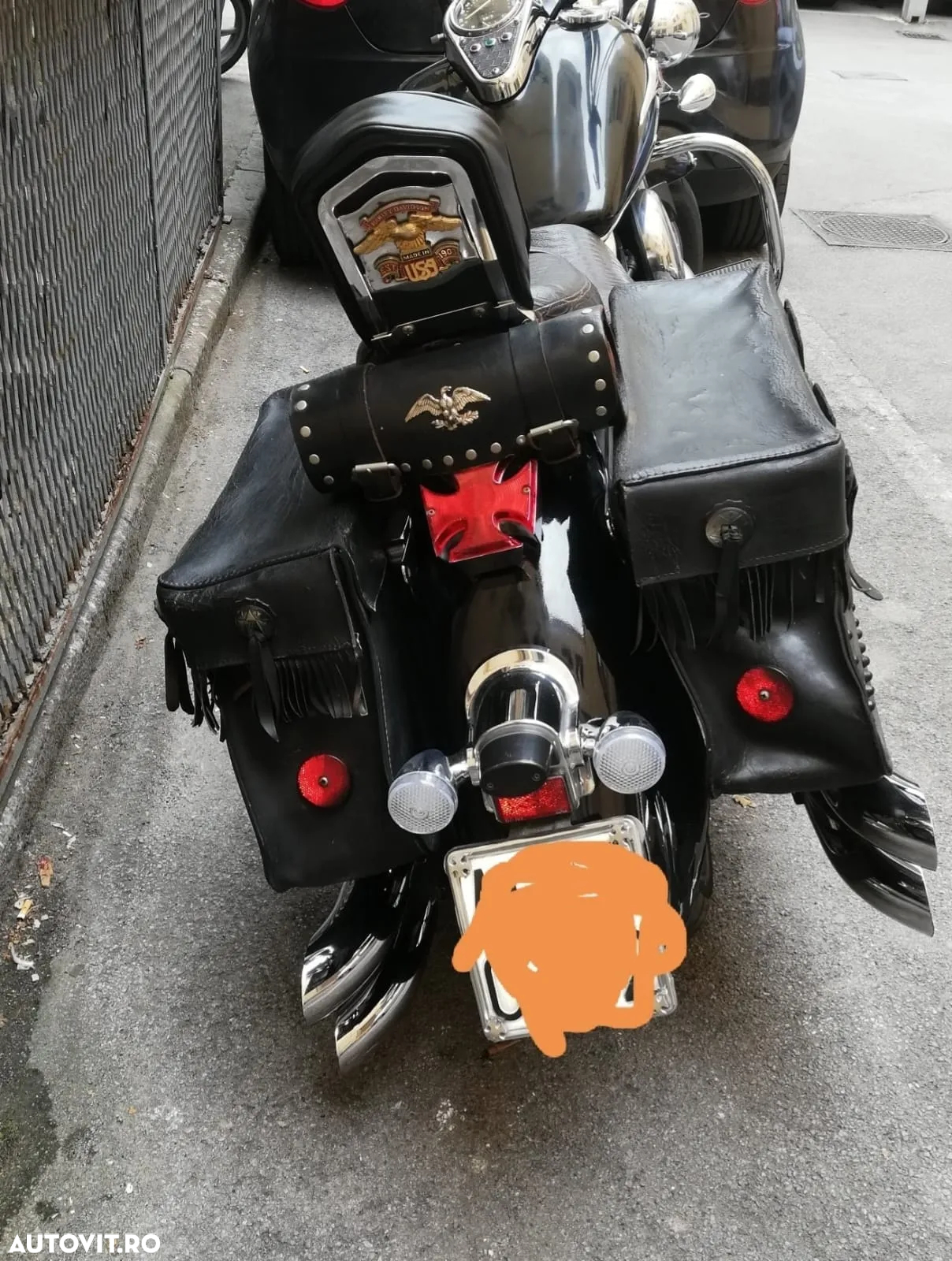 Kawasaki VN 1500 Vulcan - 7