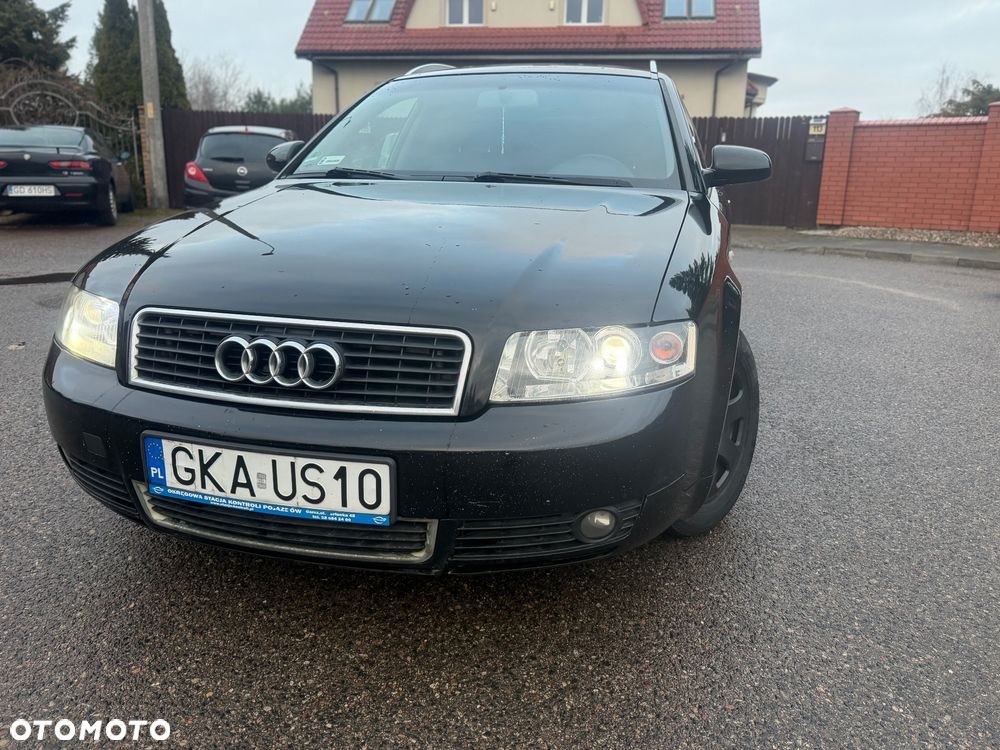 Audi A4 Avant 1.9 TDI - 2