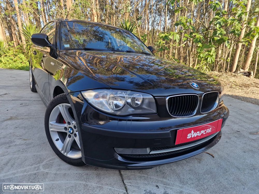 BMW 116 d Line Urban - 2