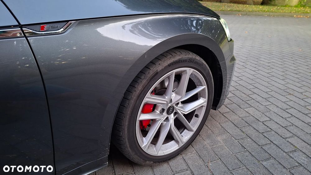 Audi A5 Cabrio 45 TFSI quattro S tronic - 9