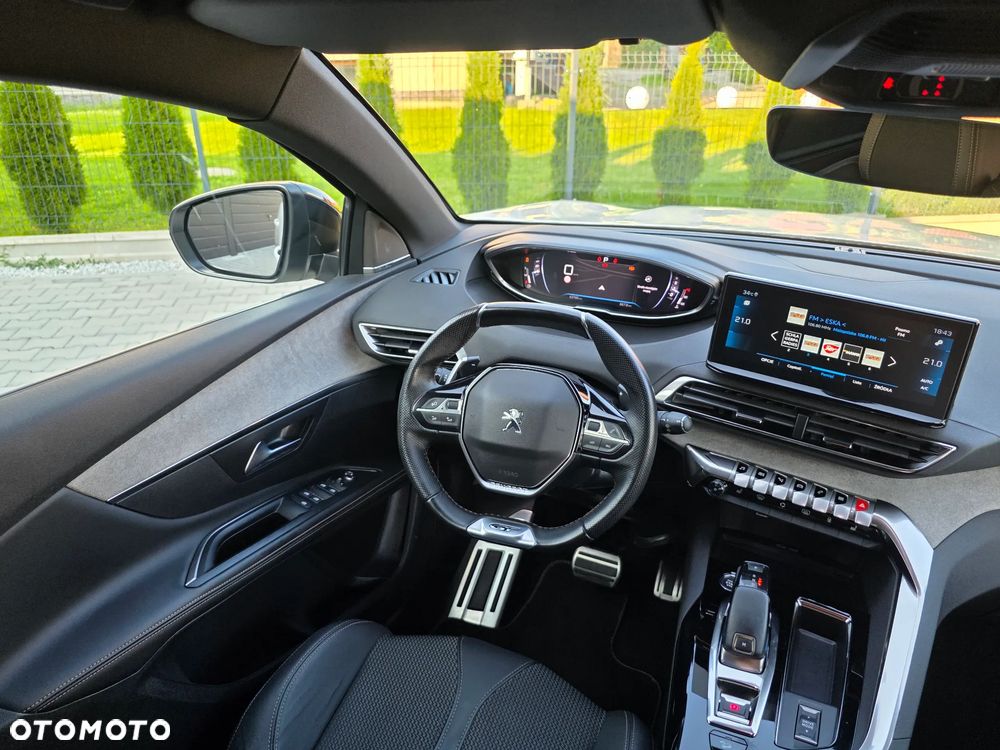 Peugeot 5008 2.0 BlueHDI GT S&S EAT8 - 18