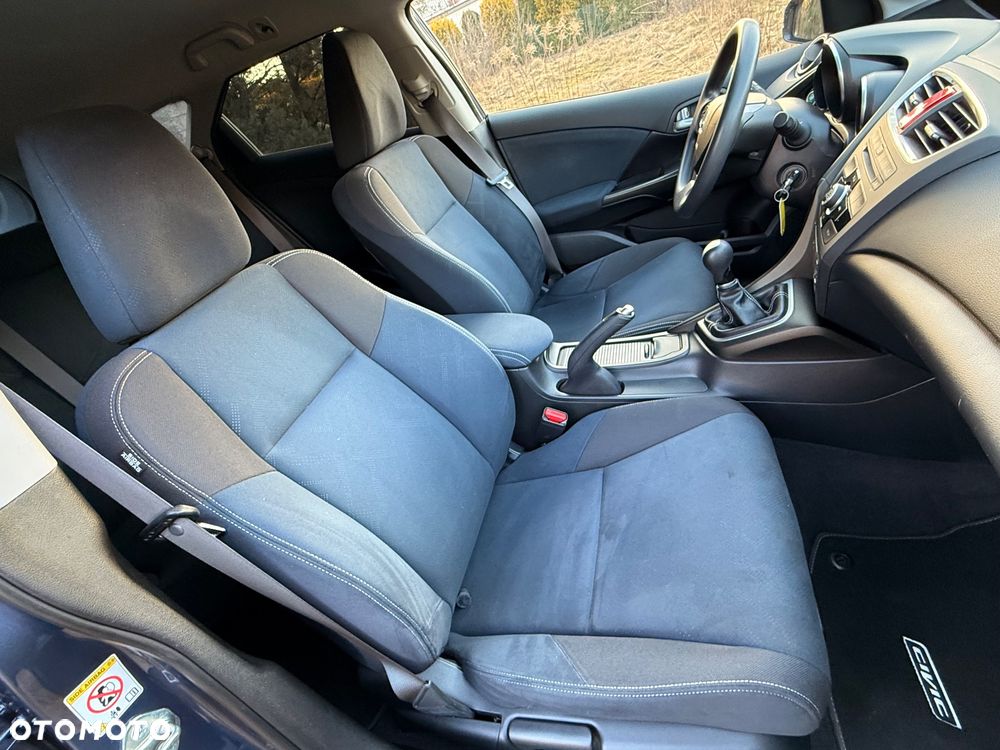 Honda Civic 1.8 Lifestyle - 22