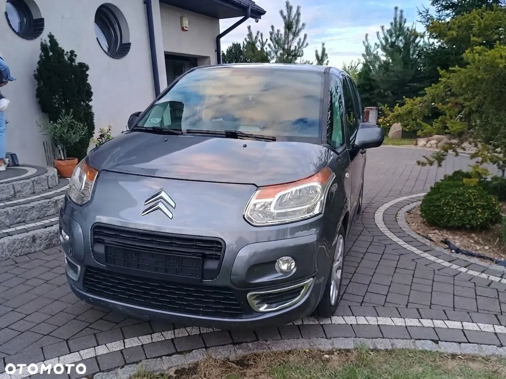 Citroën C3 Picasso - 1