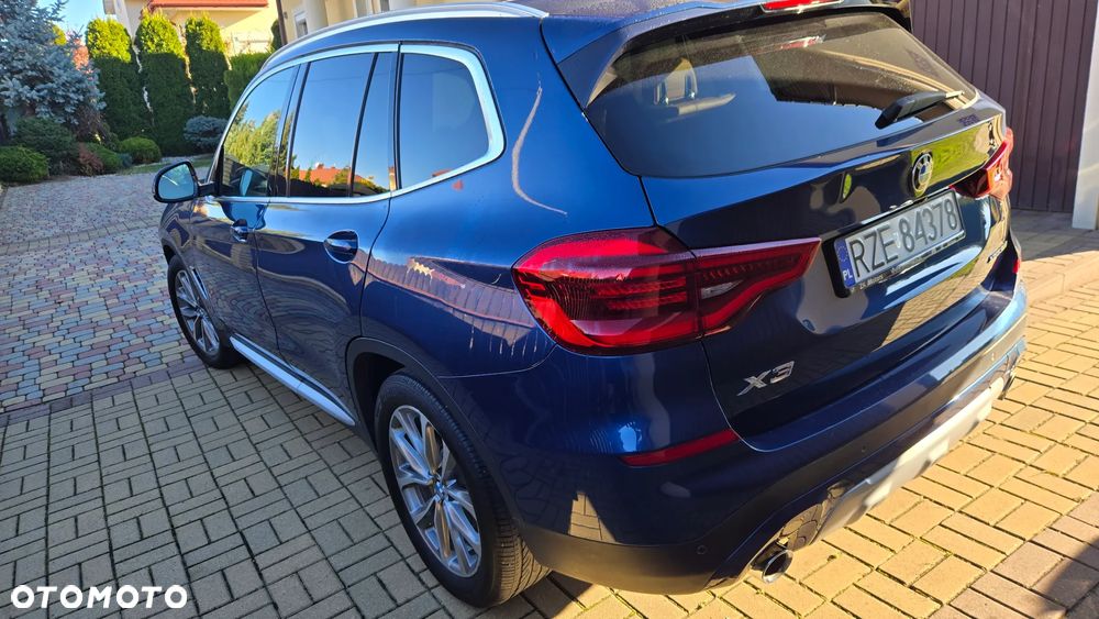 BMW X3 xDrive30i xLine - 4