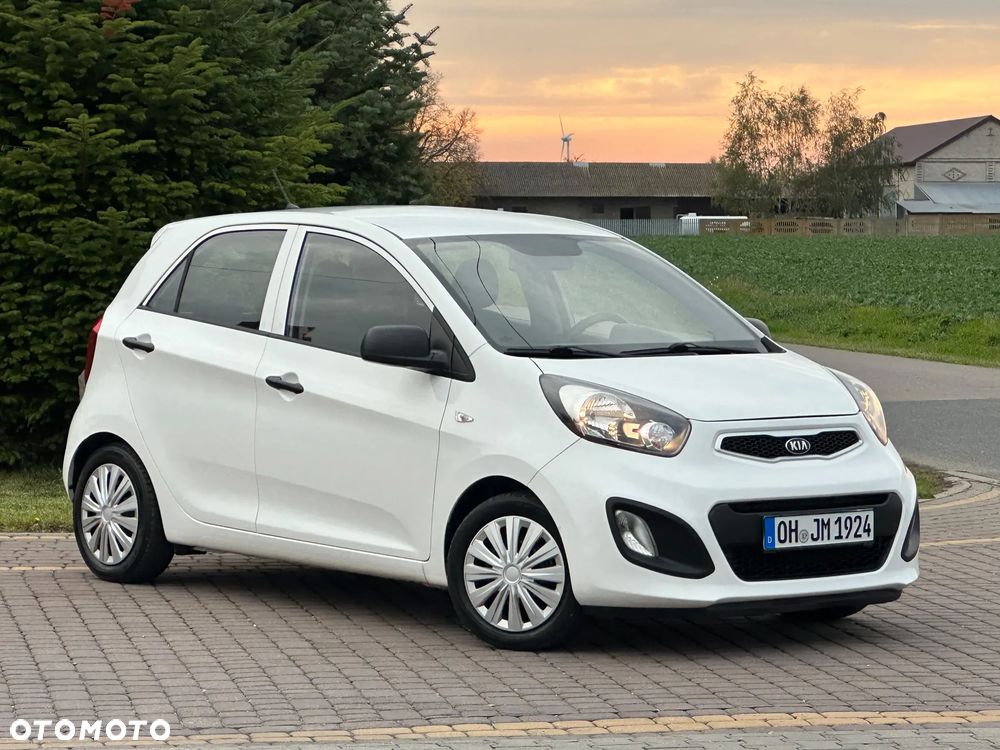 Kia Picanto 1.0 Edition 7 - 11