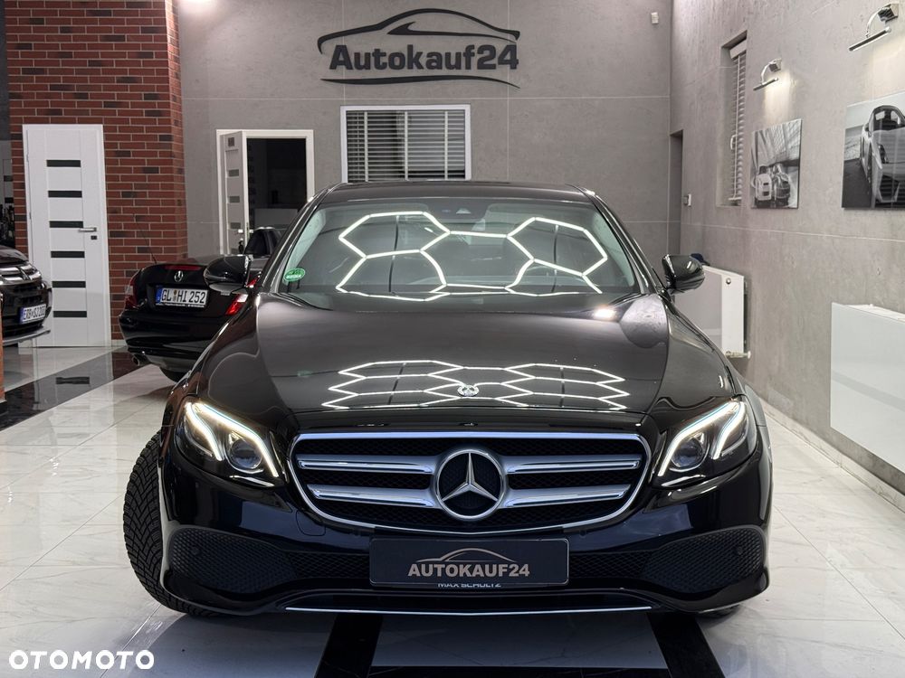 Mercedes-Benz Klasa E - 4
