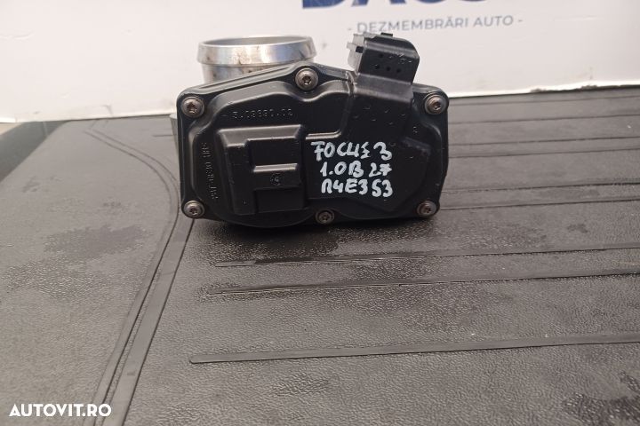 CLAPETA ACCELERATIE CM5G-9F991-FC Ford Focus 3 [facelift] [2014 - 202 - 1