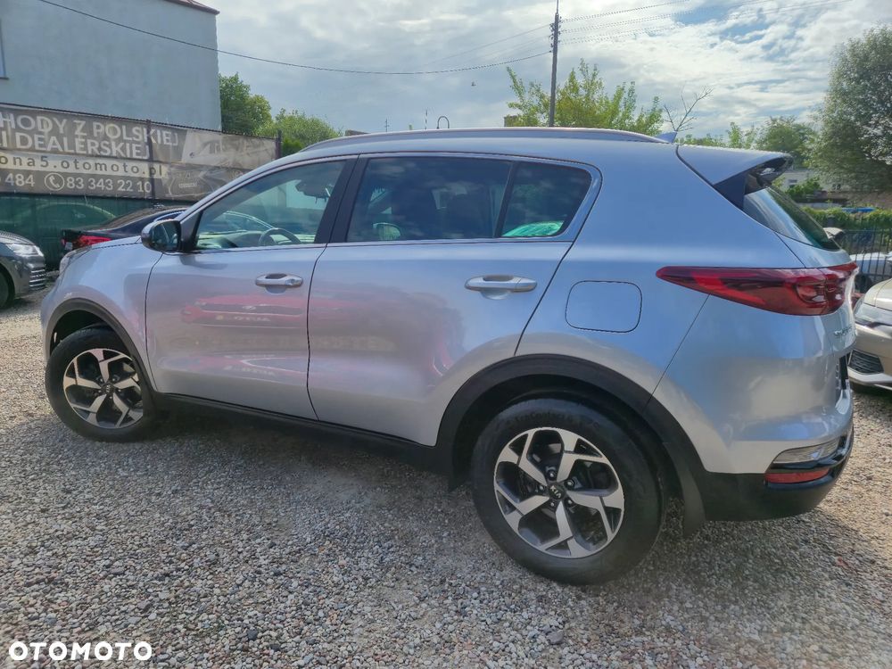 Kia Sportage 1.6 GDI Black Edition 2WD - 7