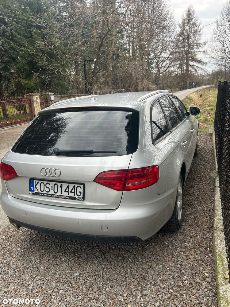 Audi A4 Avant 2.0 TDI - 3