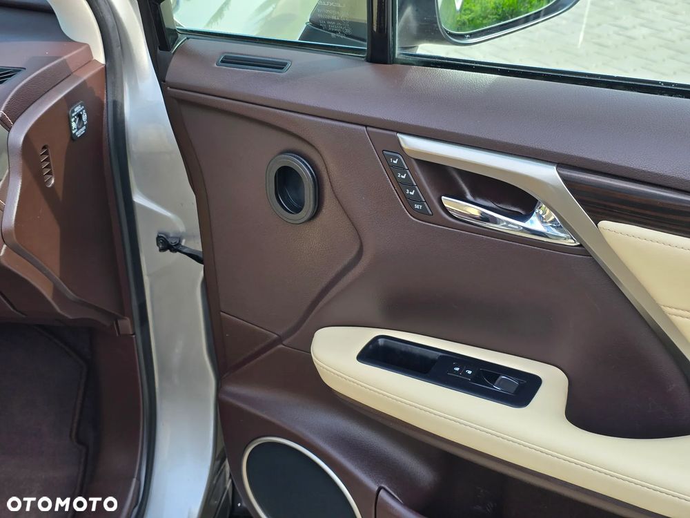 Lexus RX 450h (hybrid) Luxury Line - 19